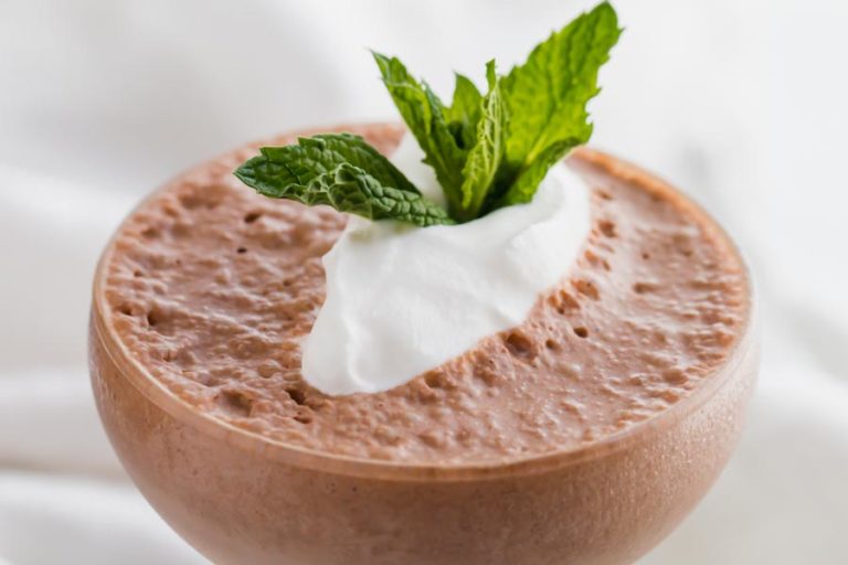 Sugar Free Frozen Hot Chocolate Recipe Ketofocus