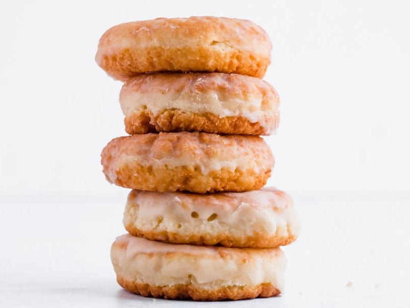 Keto Krispy Kreme Donuts