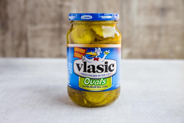 jar of pickles