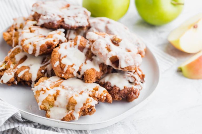 Keto Apple Fritters Recipe Ketofocus