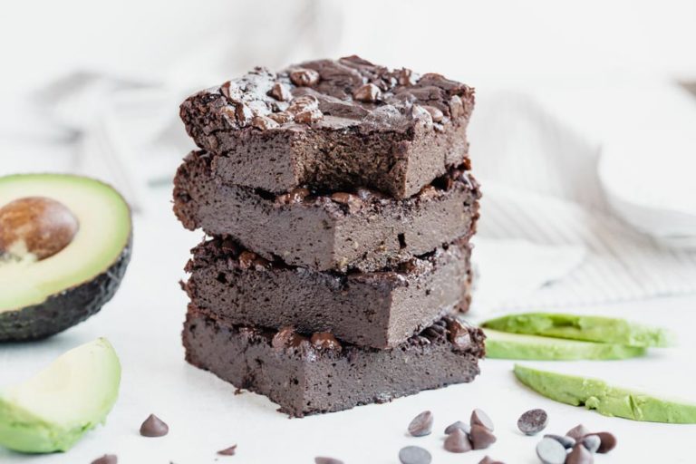 Keto Avocado Brownies Recipe Ketofocus