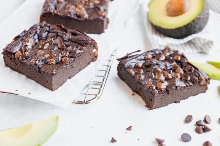 Keto Avocado Brownies Recipe Ketofocus