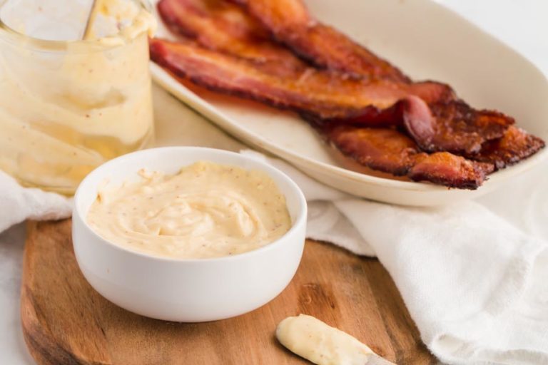 Keto Bacon Mayonnaise Recipe Ketofocus