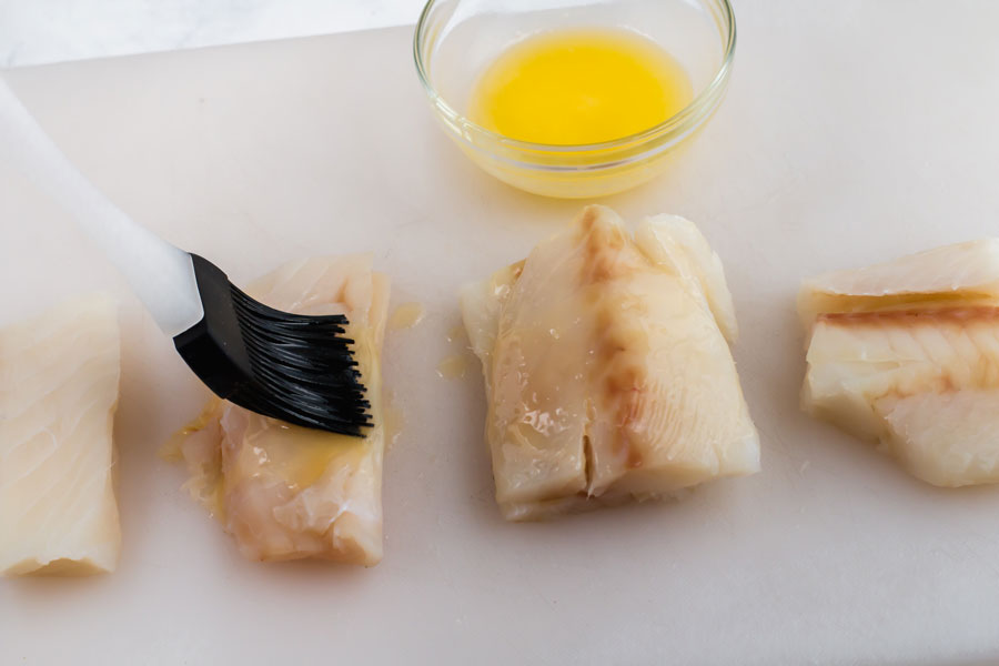 Keto Bacon Wrapped Cod Recipe - 0 Net Carbs!