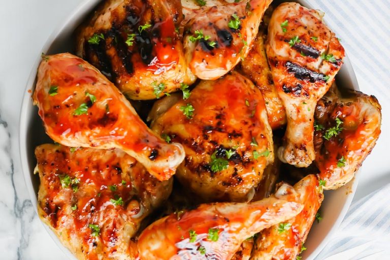 Keto BBQ Chicken Recipe Ketofocus