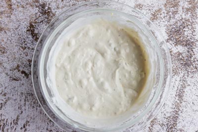 Quick & Easy Keto Blue Cheese Dressing