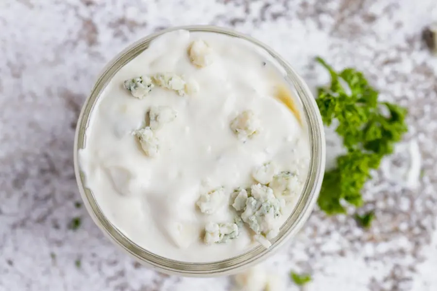 blue cheese dressing made with cottage cheese Ocean Blue Floral Cotton Kimono Dressing Gown – Kantha Decor main image 1