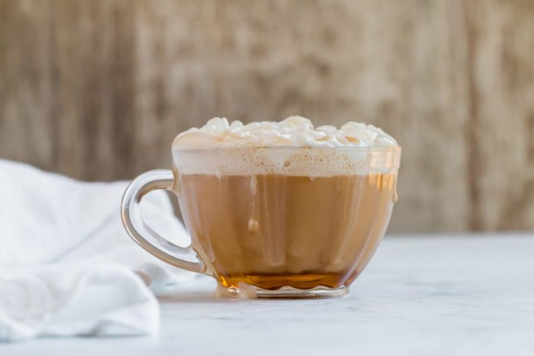 Coffeehouse Keto Caramel Macchiato Recipe Ketofocus