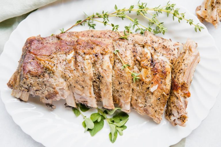 Keto Carnivore Slow Cooker Pork Ribs Recipe Ketofocus
