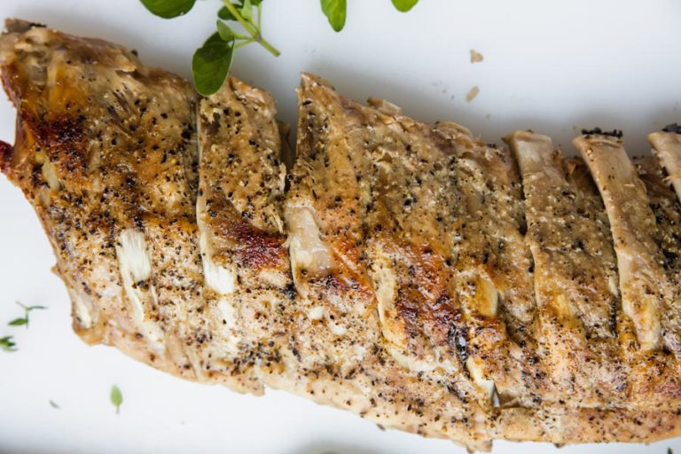 Keto Carnivore Slow Cooker Pork Ribs Recipe Ketofocus