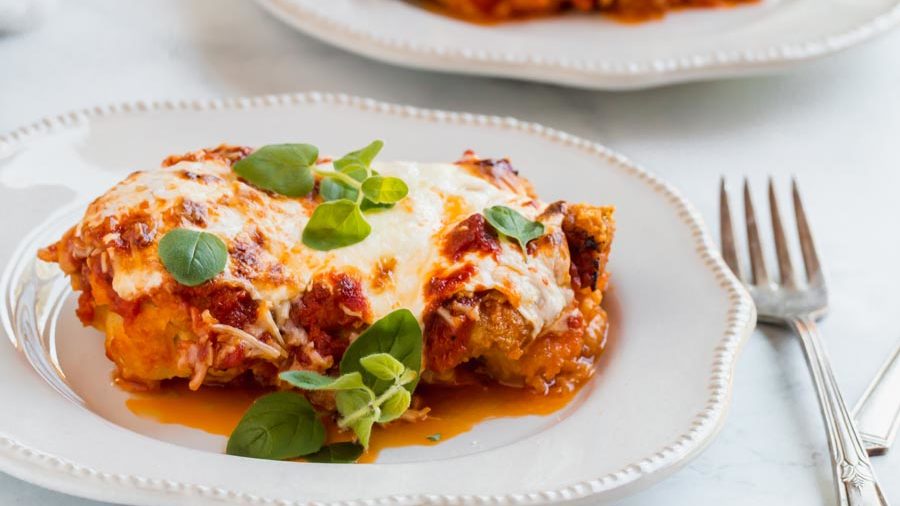 The Best Chicken Parmesan - Tastes Just Like A Memory