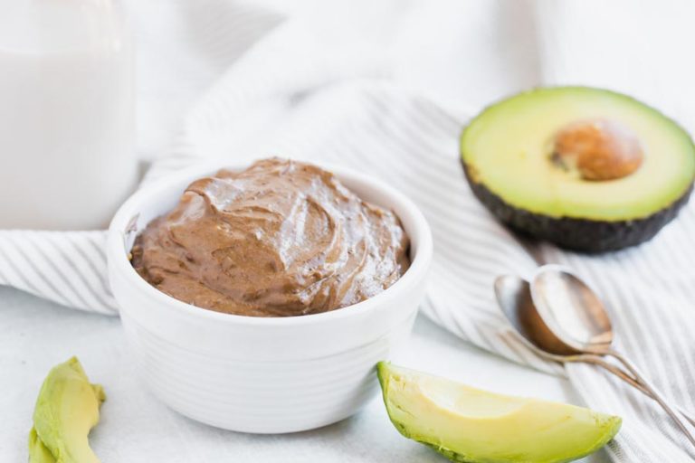 Keto Chocolate Avocado Pudding Recipe Ketofocus