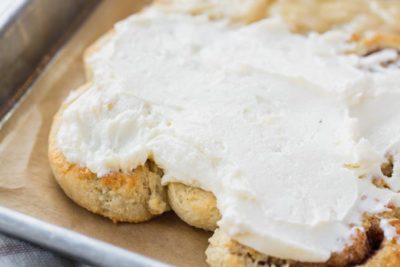 Keto Cinnamon Rolls Recipe - Ketofocus