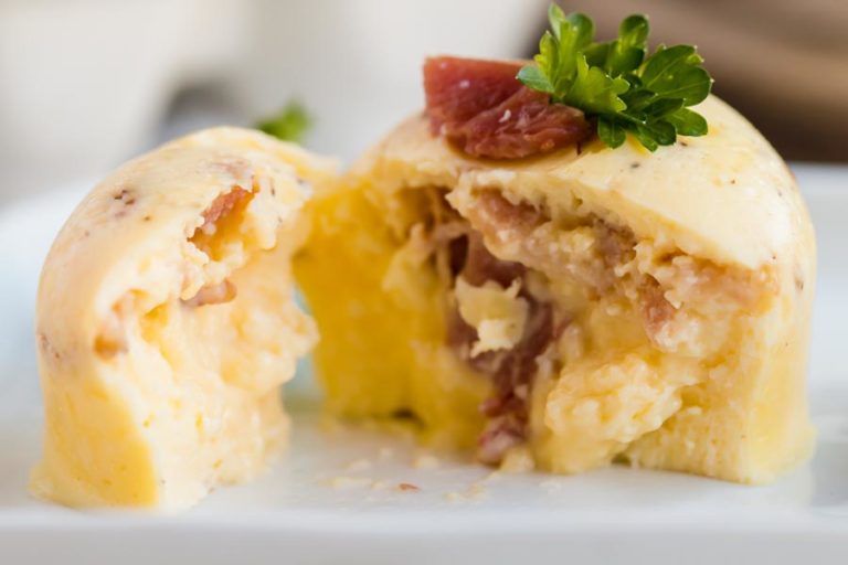 Instant Pot Egg Bites Recipe Just like Starbucks! Ketofocus