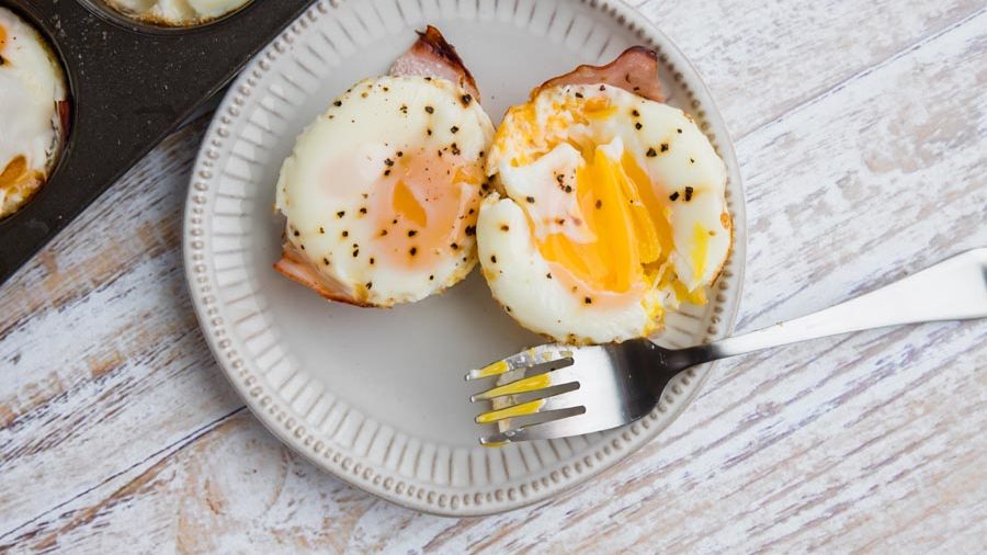 Keto Egg Bites Recipe - Keto Cooking Wins