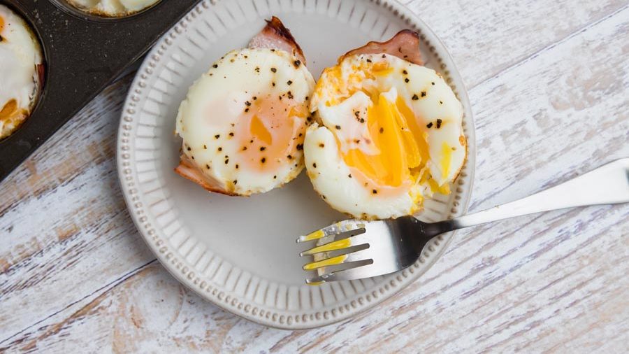 Keto Mini Egg Bites — Simple. Fun. Keto!