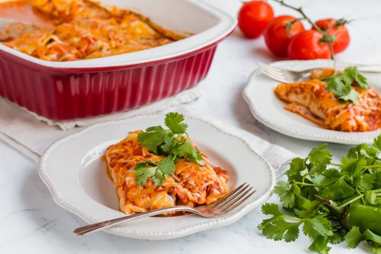 Keto Enchiladas Recipe Ketofocus