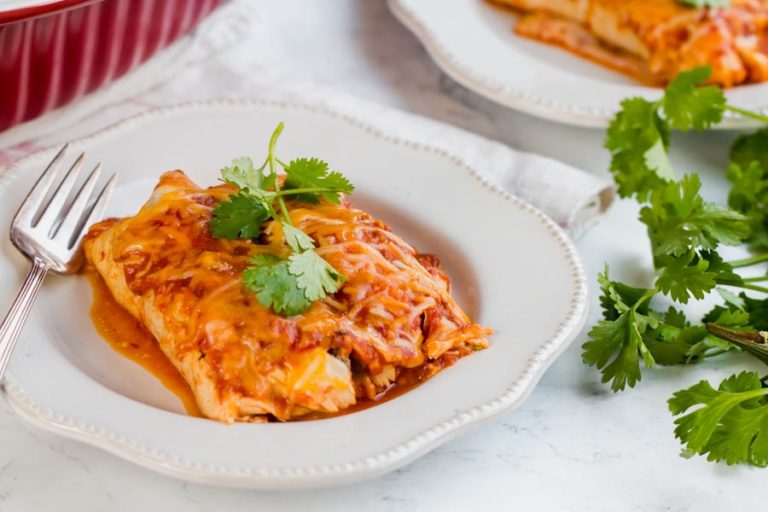 Keto Enchiladas Recipe Ketofocus