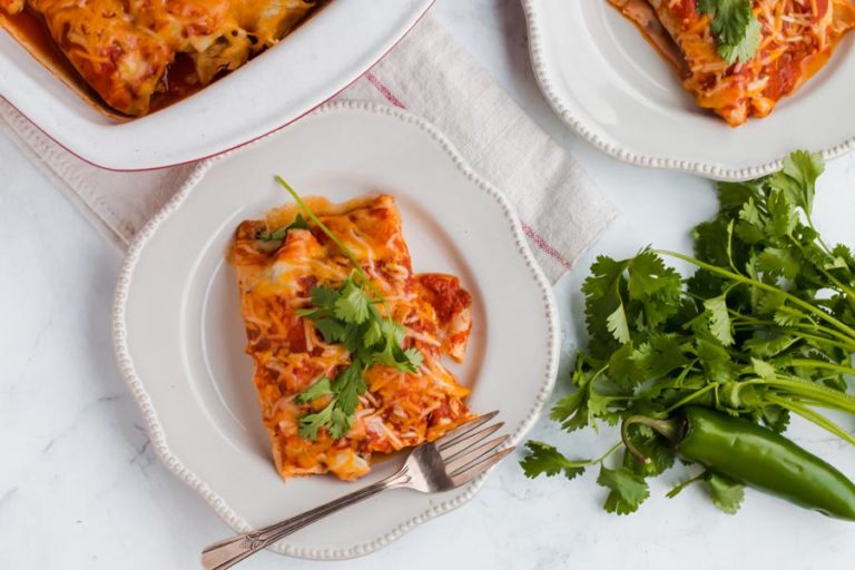 Keto Enchiladas Recipe Ketofocus