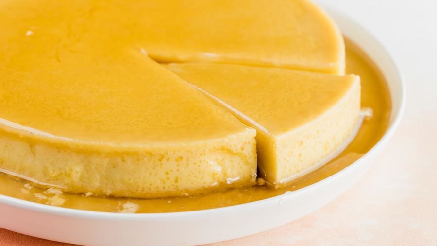 The Best Keto Flan Recipe - Ketofocus