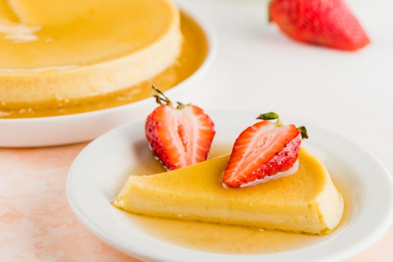 The Best Keto Flan Recipe Ketofocus