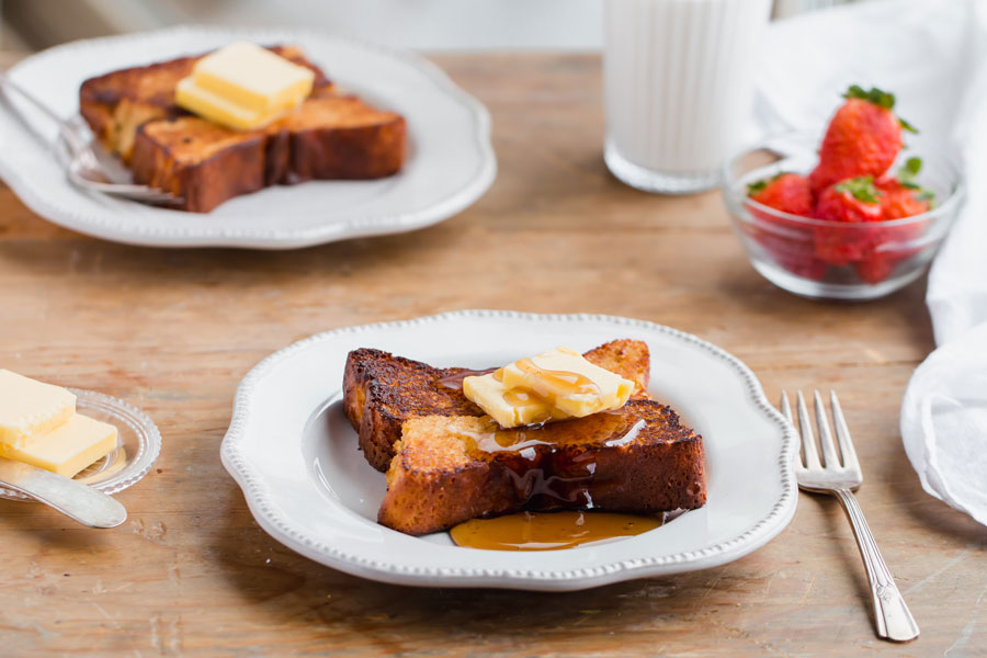 keto french toast for breakfast