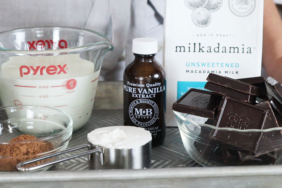 keto fudge pop ingredients