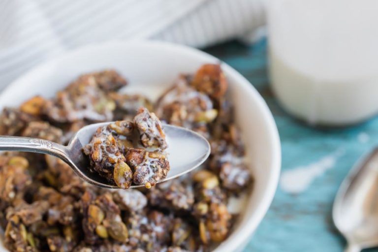 Keto Granola Recipe Ketofocus