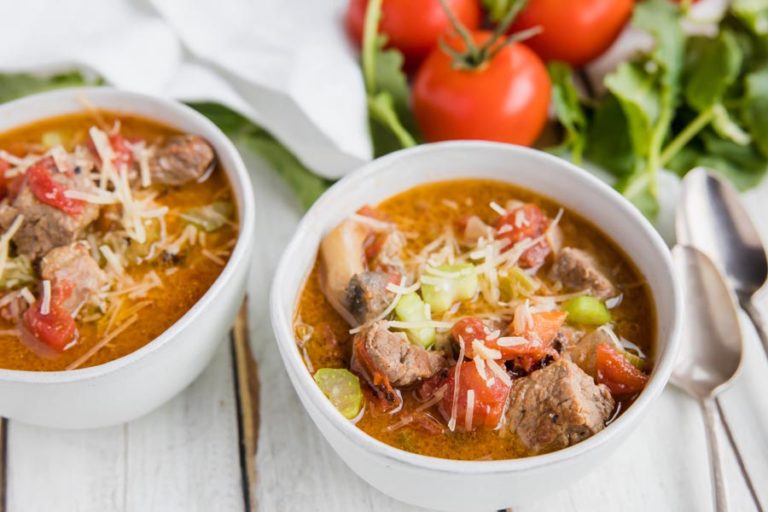 Keto Italian Beef Stew Recipe Ketofocus