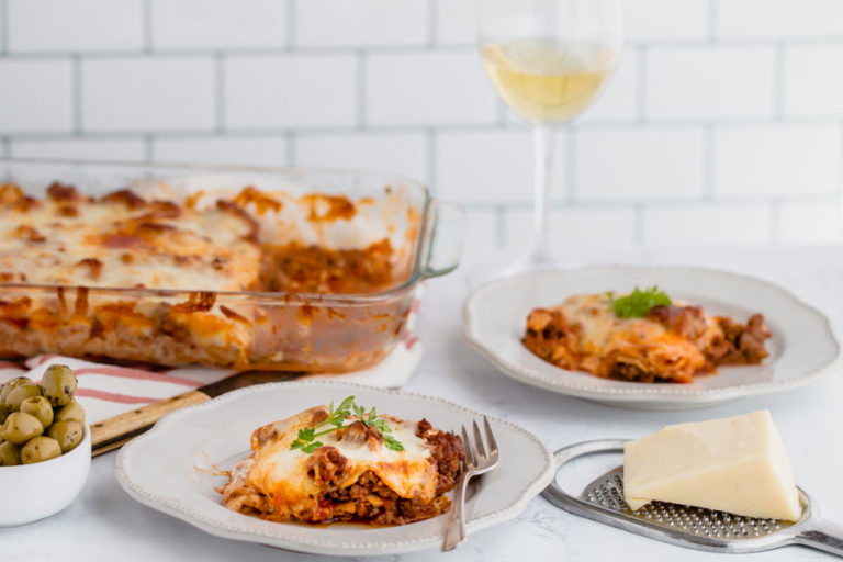 Keto Lasagna! A true substitute for high carb noodles! Ketofocus