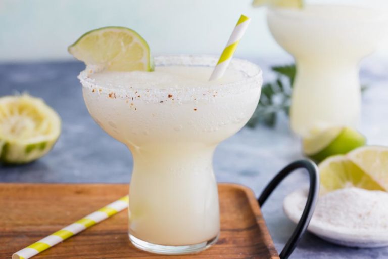 The Best Keto Margarita Ketofocus