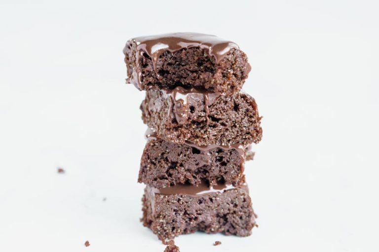 One Minute Keto Mug Brownie Ketofocus