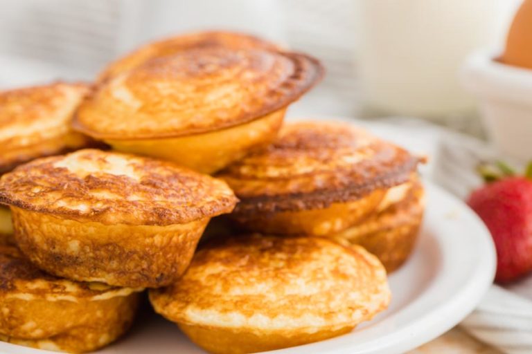 Keto Pancakes Pies Recipe Ketofocus