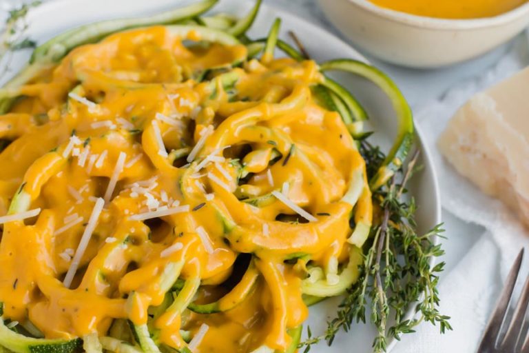 Keto Pumpkin Alfredo Recipe Ketofocus