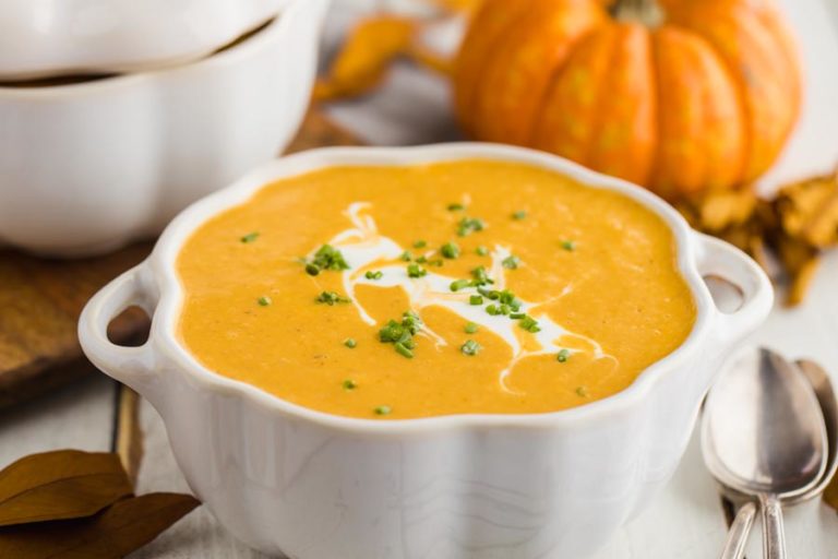 Keto Pumpkin Soup Recipe Ketofocus