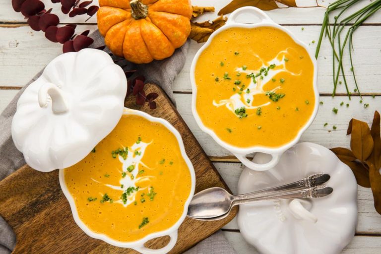 Keto Pumpkin Soup Recipe Ketofocus