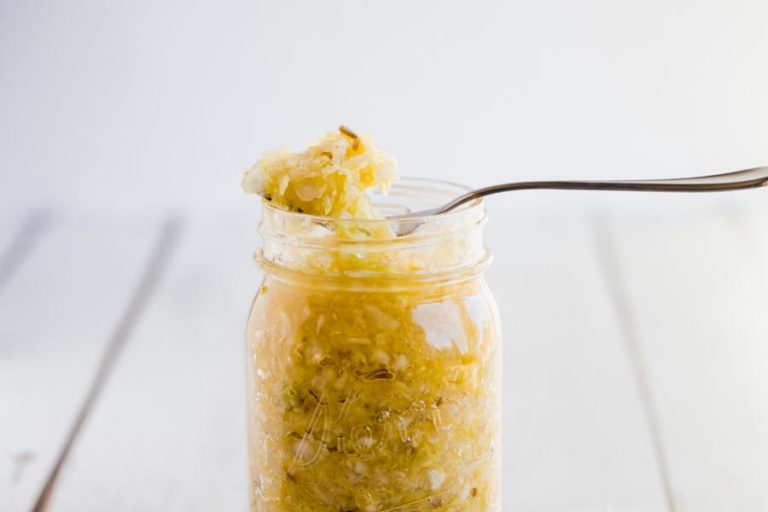 Keto Sauerkraut Recipe Ketofocus