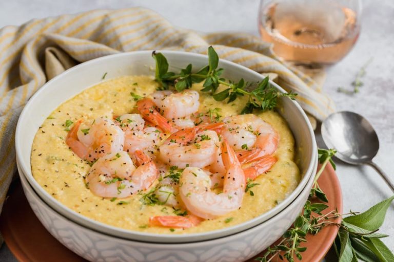 Keto Shrimp and Grits Recipe Ketofocus