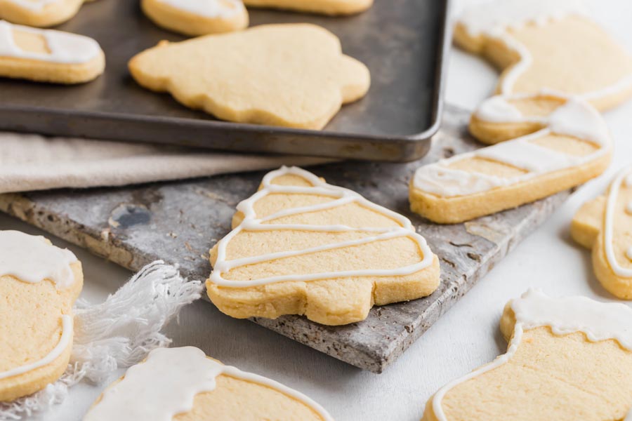 Keto Sugar Cookies-image