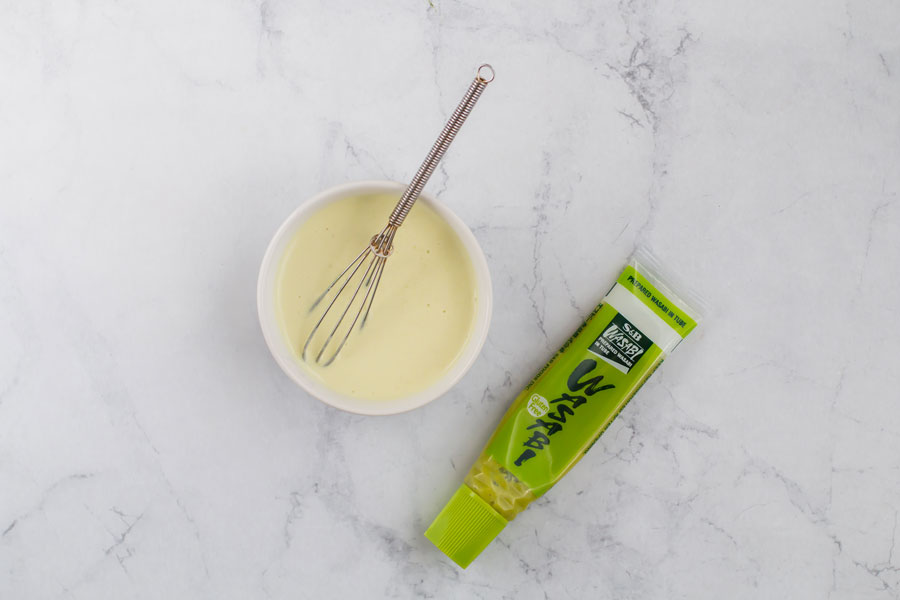 keto wasabi