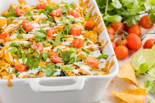 Keto Taco Casserole