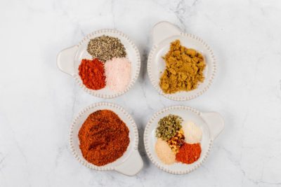 ingredients in keto taco seasoning