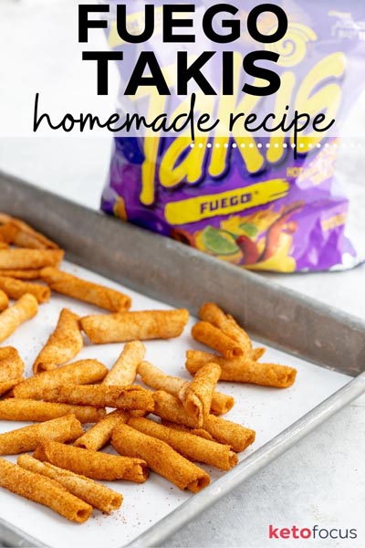 a baking sheet with rolled chips that look like taquitos on it in front of a chip bag