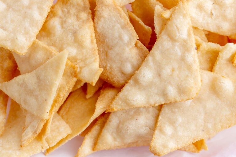 Crispy Keto Tortilla Chips (Just like Juanitas!)