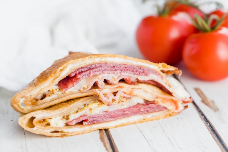 Keto Tortilla Wrap Recipe Ketofocus