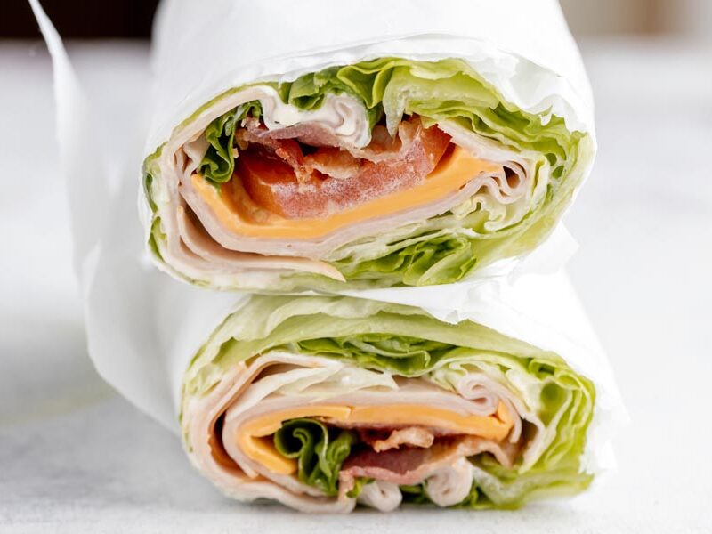 Types of Food Wrapping Paper for Sandwiches, Meats & More