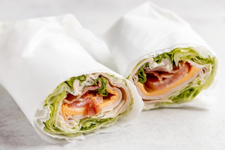 Lettuce Wraps That Don't Fall Apart