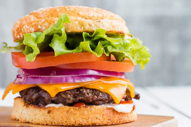 Easy Keto Hamburger Buns Low carb, made from scratch! Ketofocus