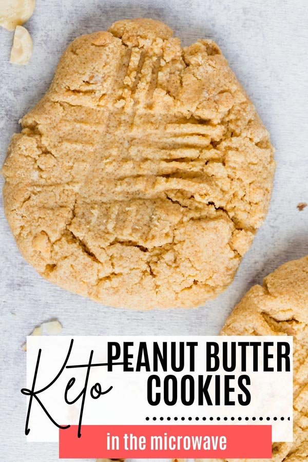 a crisscross peanut butter cookie with nuts
