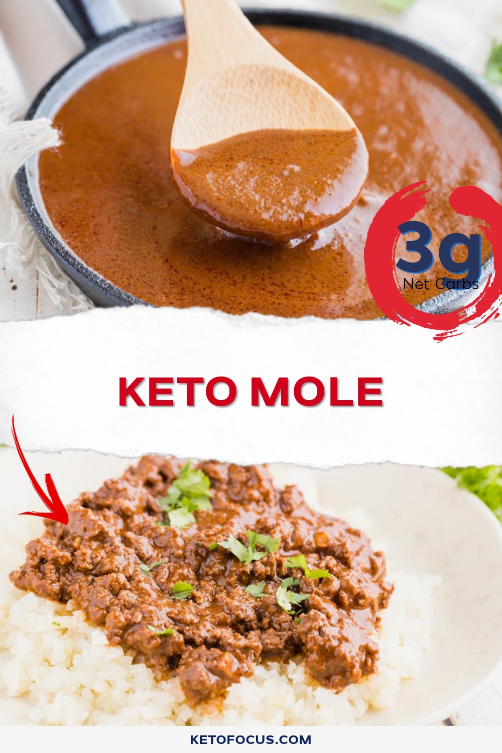 Keto Mole